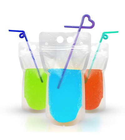 Liquid Stand Up Pouch Clear 13*23+4cm (500ml) Liquid Stand Up Pouch Clear 13*23+4cm (500ml)